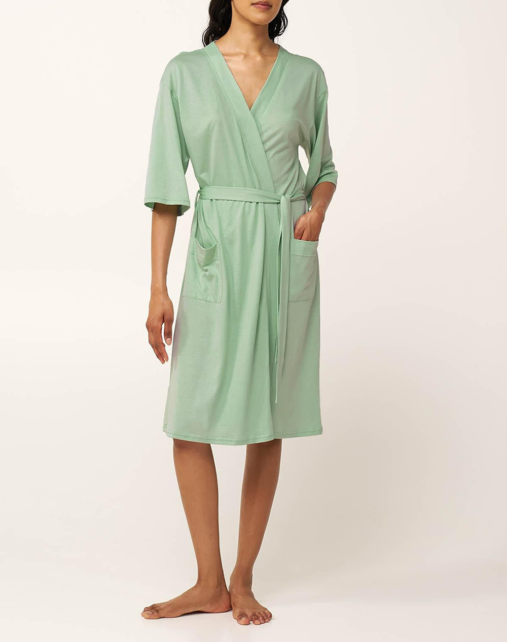 VAMP VAMP ΡΟΜΠΑ 24079-263 MintGreen - 2
