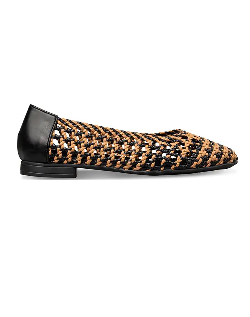ENVIE ENVIE ΓΥΝΑΙΚΕΙΑ ΣΥΝΘΕΤΙΚΗ ΜΠΑΛΑΡΙΝΑ E96-23336-BLACK Black