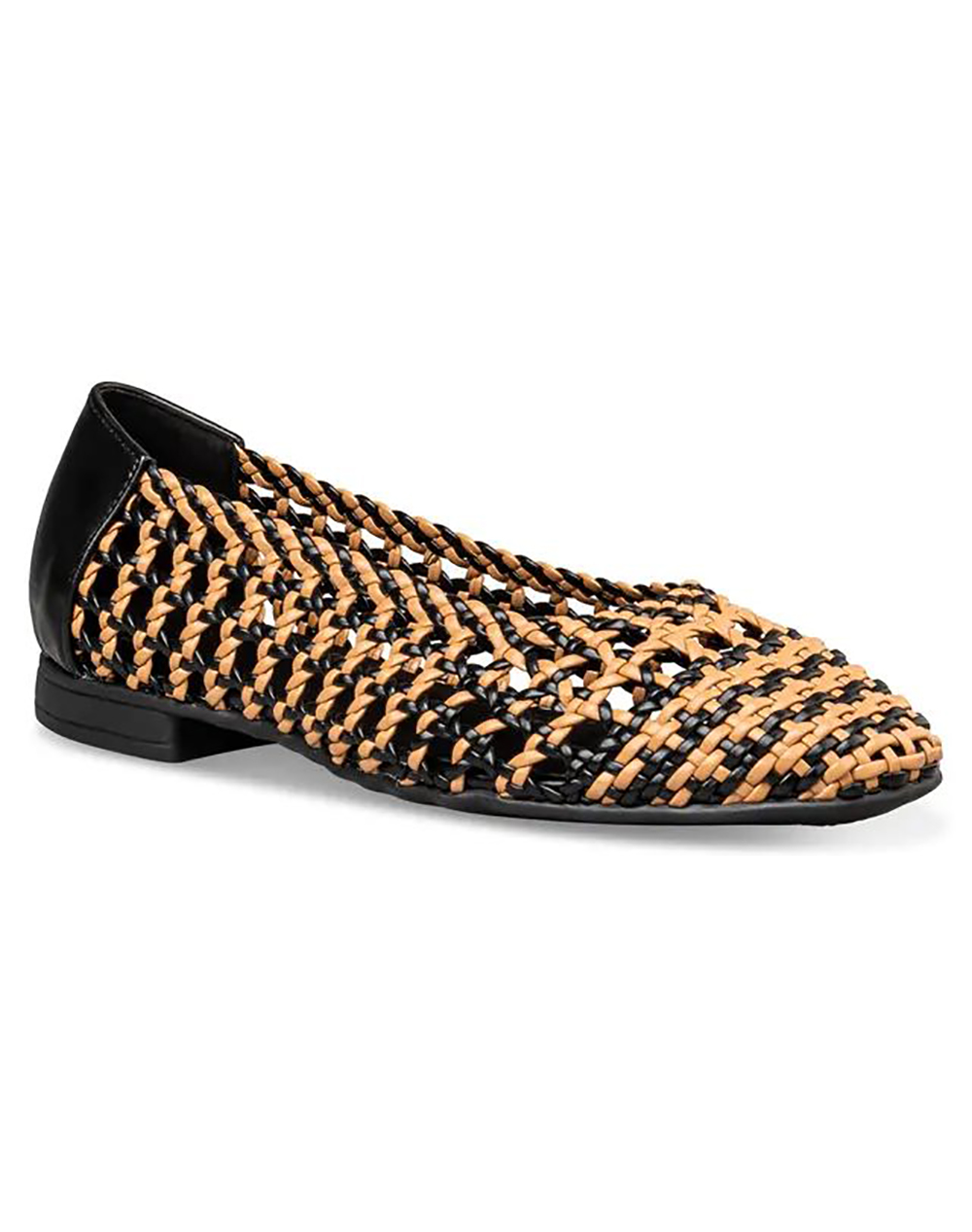 ENVIE ΓΥΝΑΙΚΕΙΑ ΣΥΝΘΕΤΙΚΗ ΜΠΑΛΑΡΙΝΑ E96-23336-BLACK Black φωτογραφία