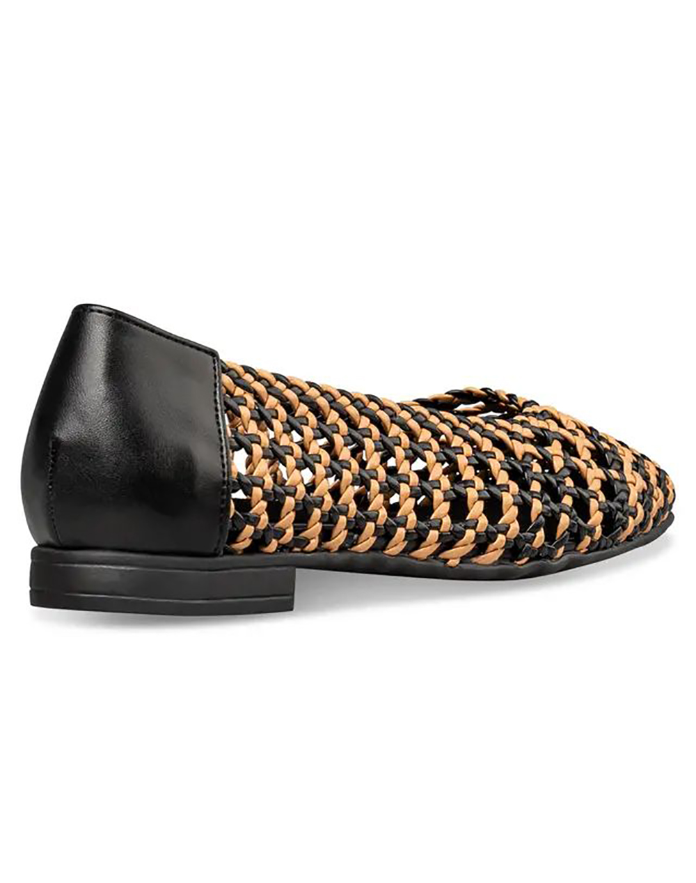 Envie Γυναικεία Συνθετικη Μπαλαρινα E96-23336-Black Black Γυναικεία παπούτσια Μοκασινια Μπαλαρινες Politikos Shop Πολιτικός