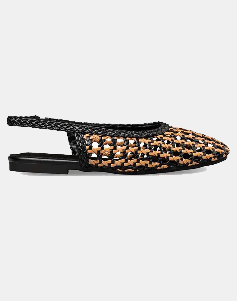 ENVIE ΓΥΝΑΙΚΕΙΑ ΣΥΝΘΕΤΙΚΗ ΜΠΑΛΑΡΙΝΑ E96-23338-BLACK Black