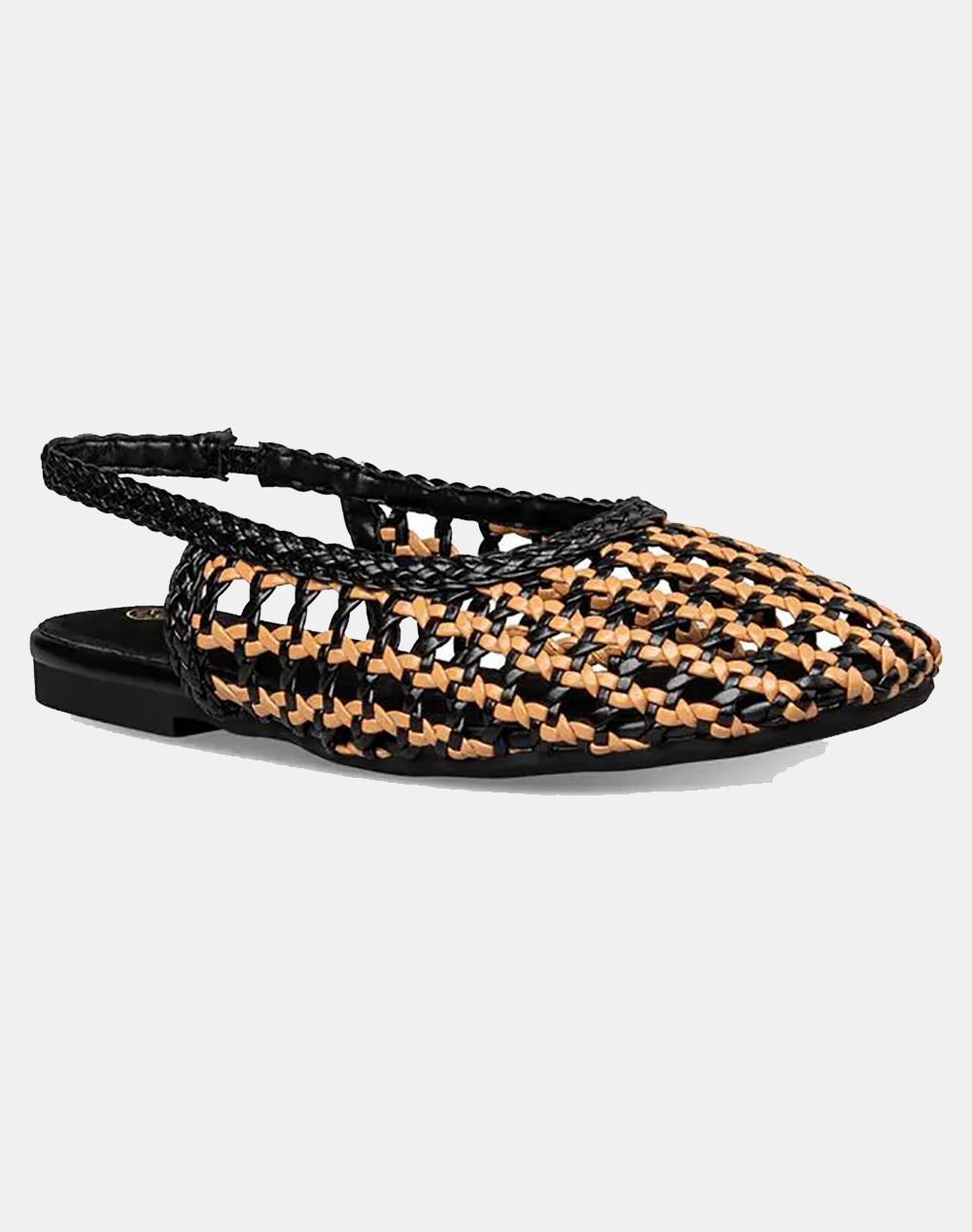 ENVIE ΓΥΝΑΙΚΕΙΑ ΣΥΝΘΕΤΙΚΗ ΜΠΑΛΑΡΙΝΑ E96-23338-BLACK Black φωτογραφία
