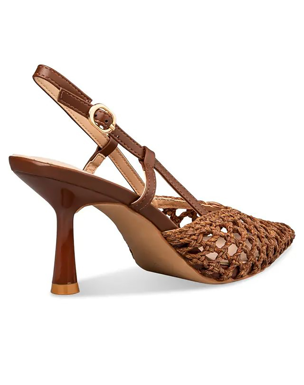 Envie Γυναικειες Συνθετικες Γοβες E84-23424-Brown Brown Γυναικεία παπούτσια Politikos Shop Πολιτικός