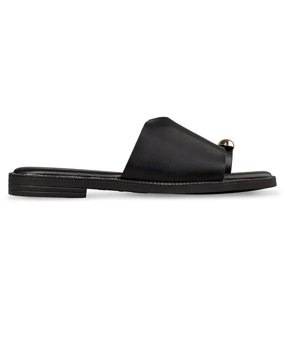 ENVIE ENVIE ΓΥΝΑΙΚΕΙΑ ΣΥΝΘΕΤΙΚA ΠΕΔΙΛΑ ΦΛΑΤ E96-23545-BLACK Black