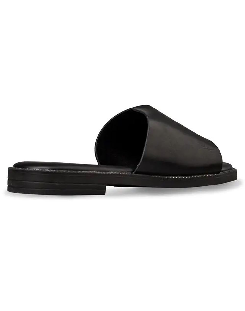 Envie Γυναικεία Συνθετικa Πεδιλα Φλατ E96-23545-Black Black Γυναικεία παπούτσια Εσπαντριγιες Σανδαλια Politikos Shop Πολιτικός