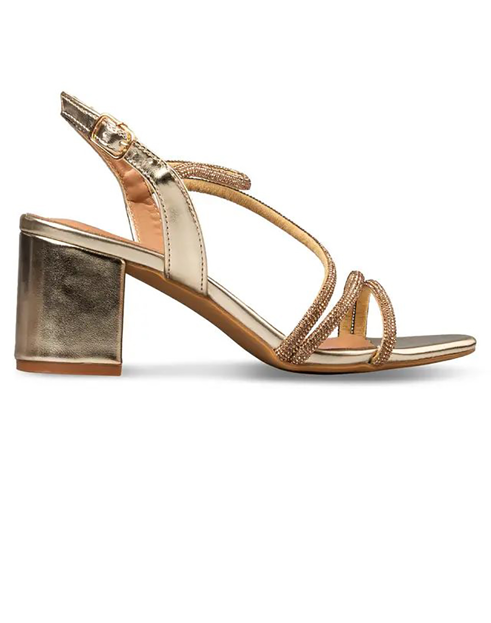 ENVIE ΓΥΝΑΙΚΕΙA ΥΠΟΔΗΜΑΤΑ ΣΥΝΘ. ΠΕΔΙΛΟ E37-23179-GOLD Gold