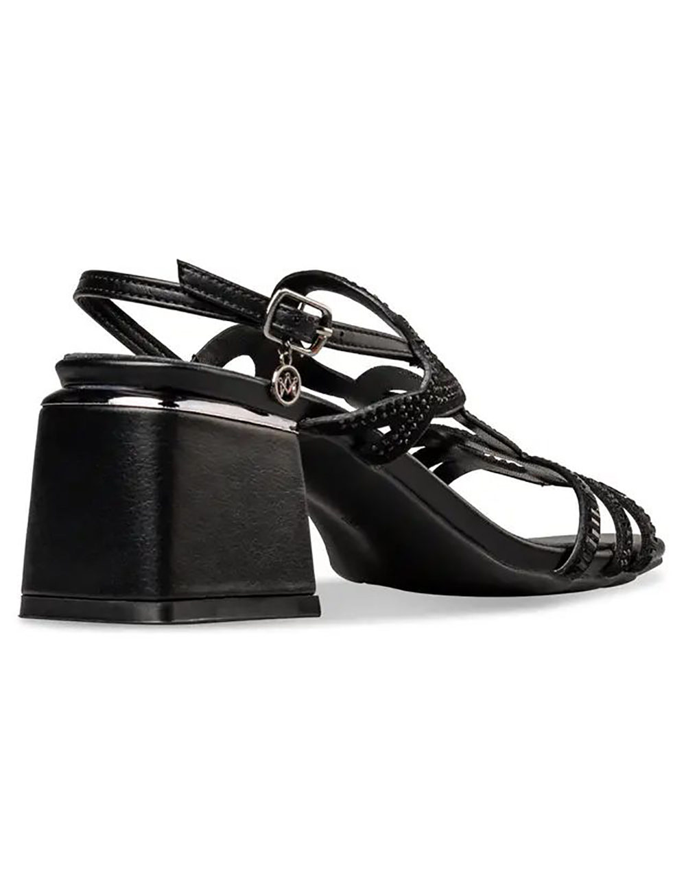 Envie Γυναικειa Παπούτσια Συνθ Πεδιλα E37-23189-Black Black Γυναικεία παπούτσια Politikos Shop Πολιτικός