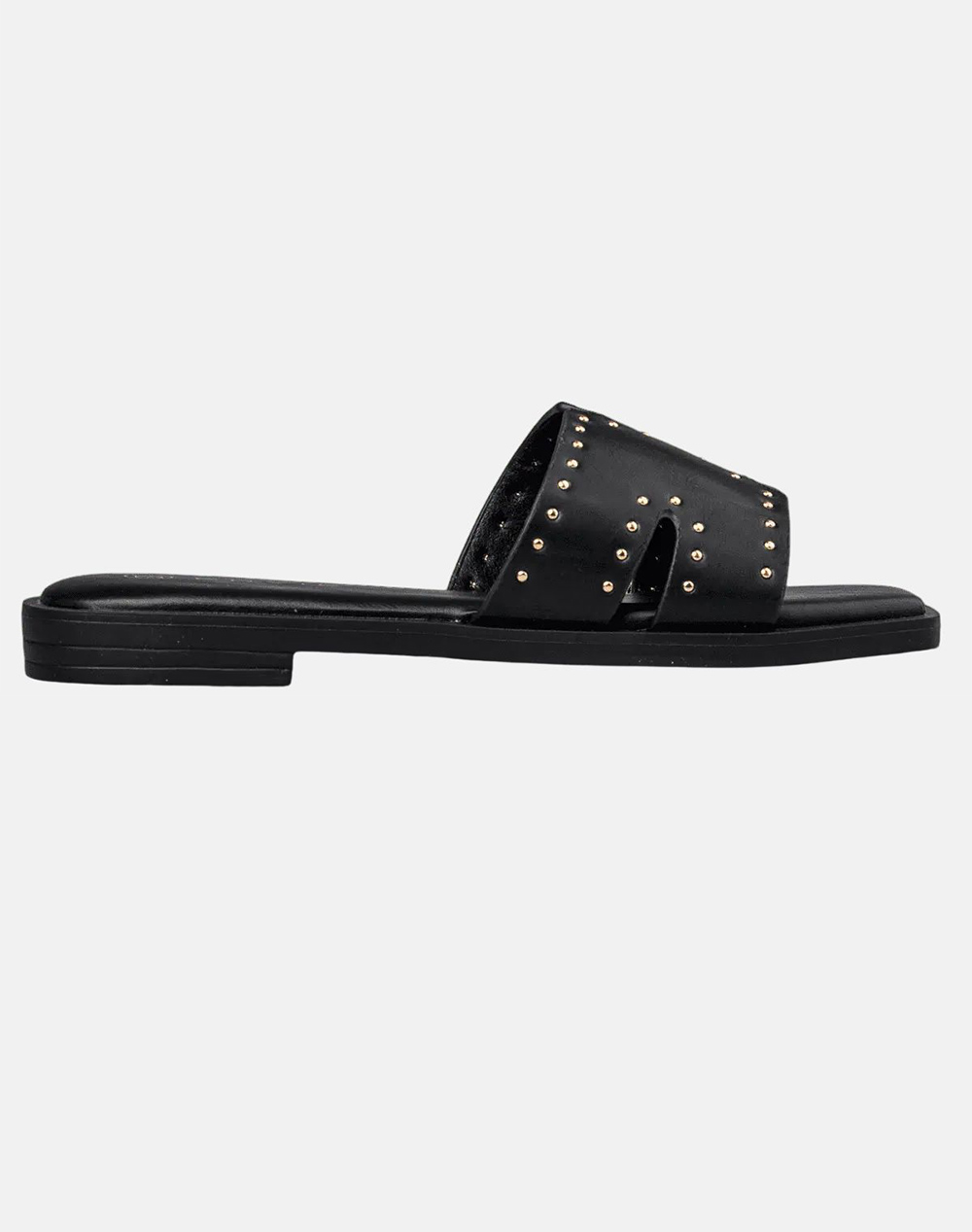 ENVIE ΓΥΝΑΙΚΕΙΑ ΣΥΝΘΕΤΙΚA ΠΕΔΙΛΑ ΦΛΑΤ E96-21391-BLACK Black