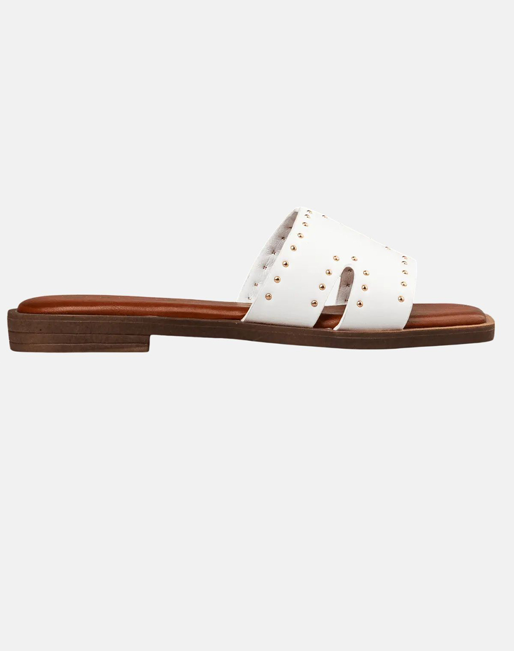 ENVIE ΓΥΝΑΙΚΕΙΑ ΣΥΝΘΕΤΙΚA ΠΕΔΙΛΑ ΦΛΑΤ E96-21391-WHITE White