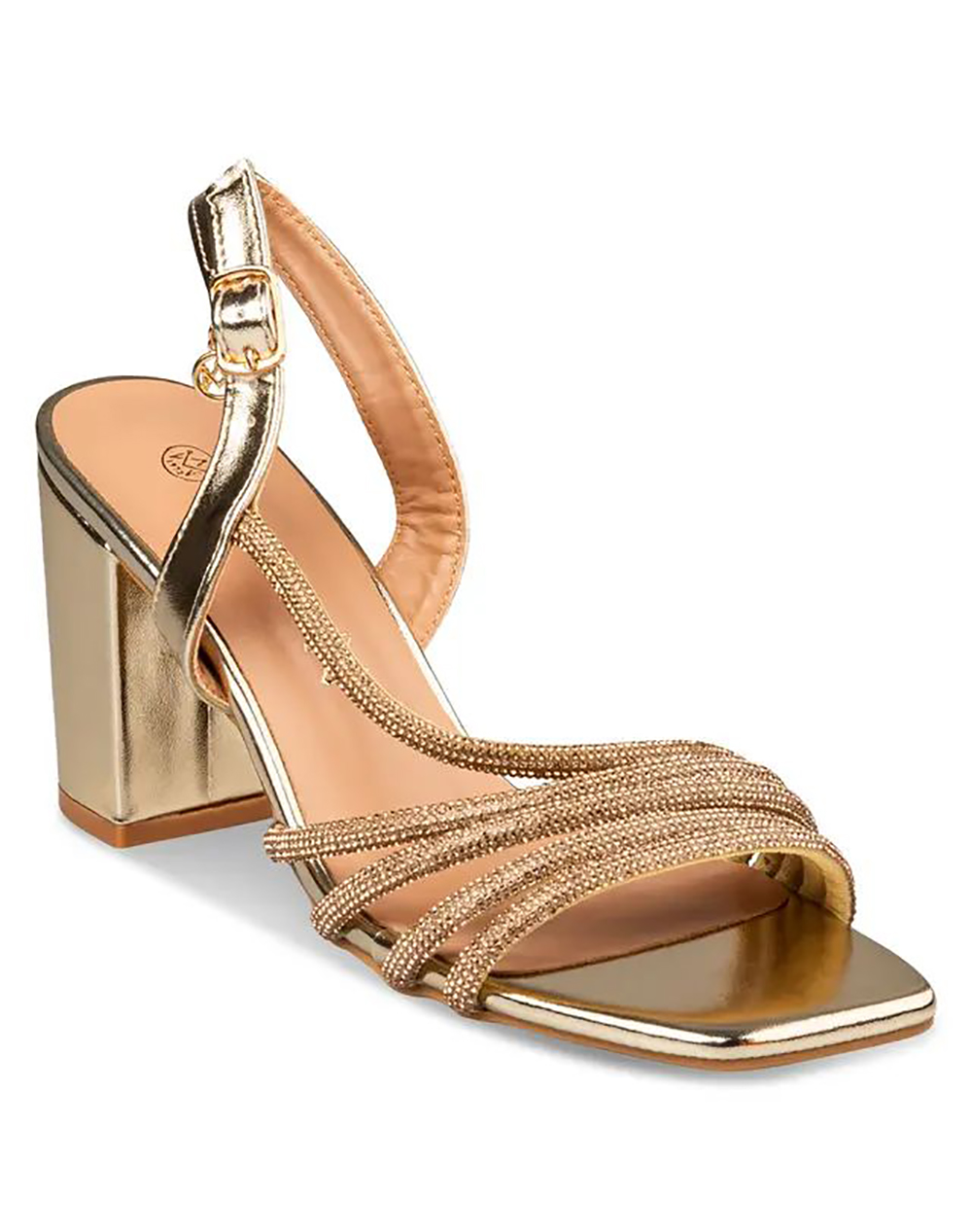 ENVIE ENVIE ΓΥΝΑΙΚΕΙA ΥΠΟΔΗΜΑΤΑ ΣΥΝΘ. ΠΕΔΙΛΟ E37-23184-GOLD Gold - 2