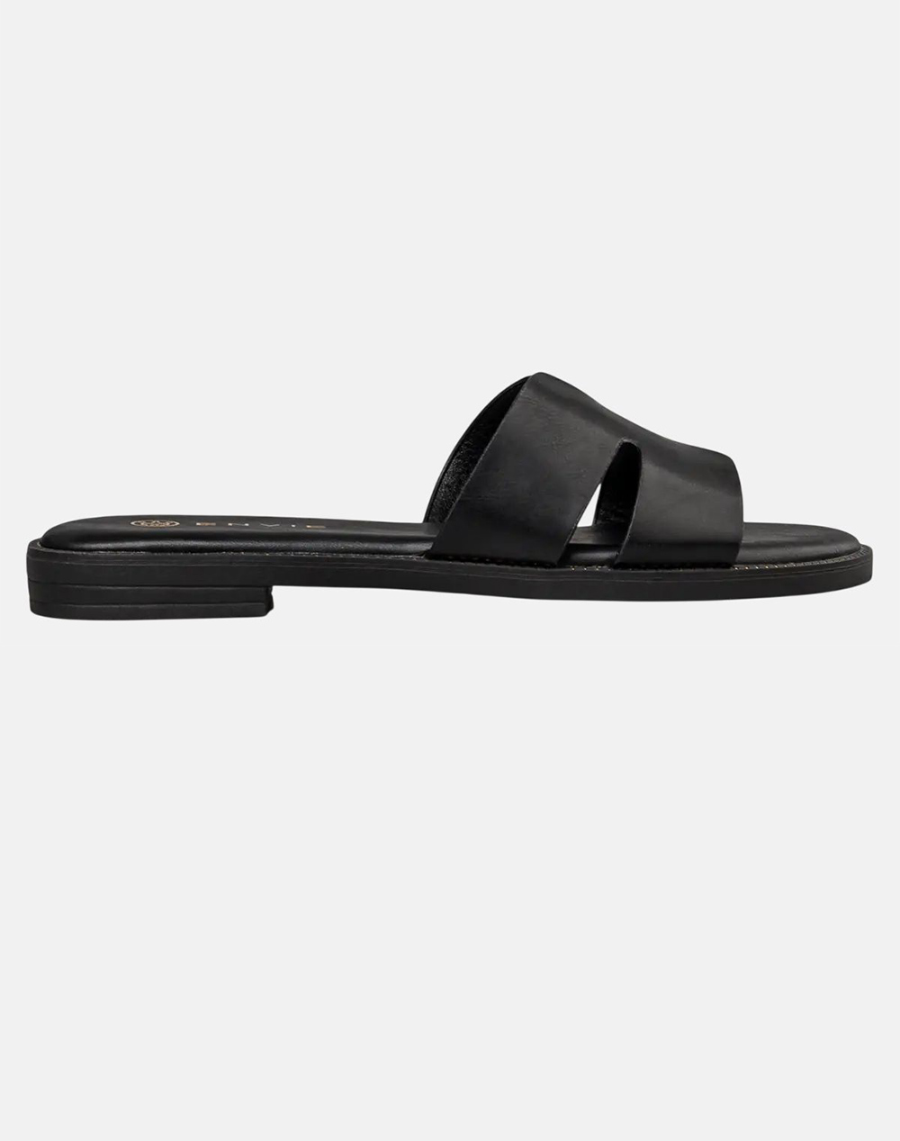 ENVIE ΓΥΝΑΙΚΕΙΑ ΣΥΝΘΕΤΙΚΑ ΠΕΔΙΛΑ ΦΛΑΤ E96-23316-BLACK Black
