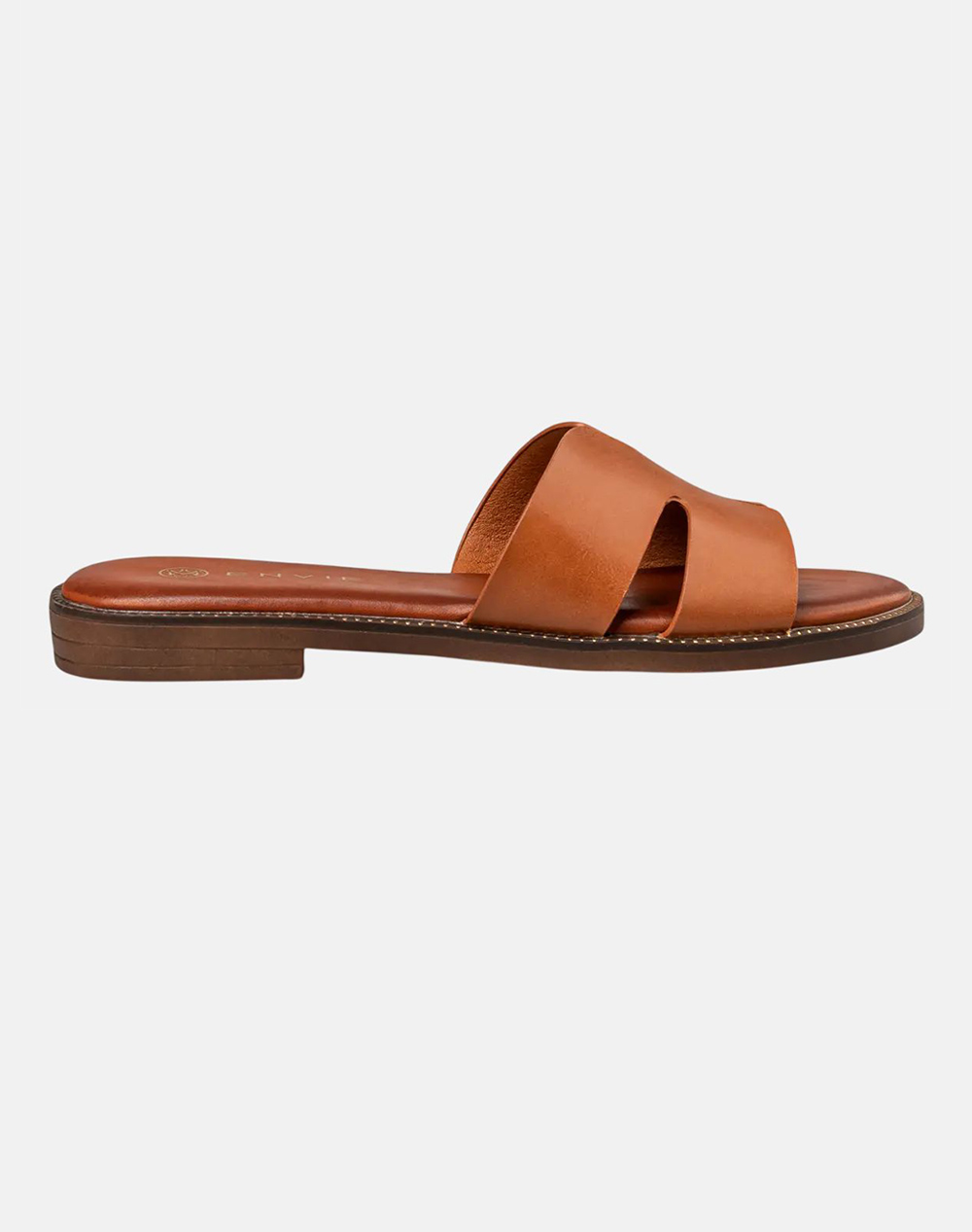 ENVIE ΓΥΝΑΙΚΕΙΑ ΣΥΝΘΕΤΙΚΑ ΠΕΔΙΛΑ ΦΛΑΤ E96-23316-CAMEL Camel
