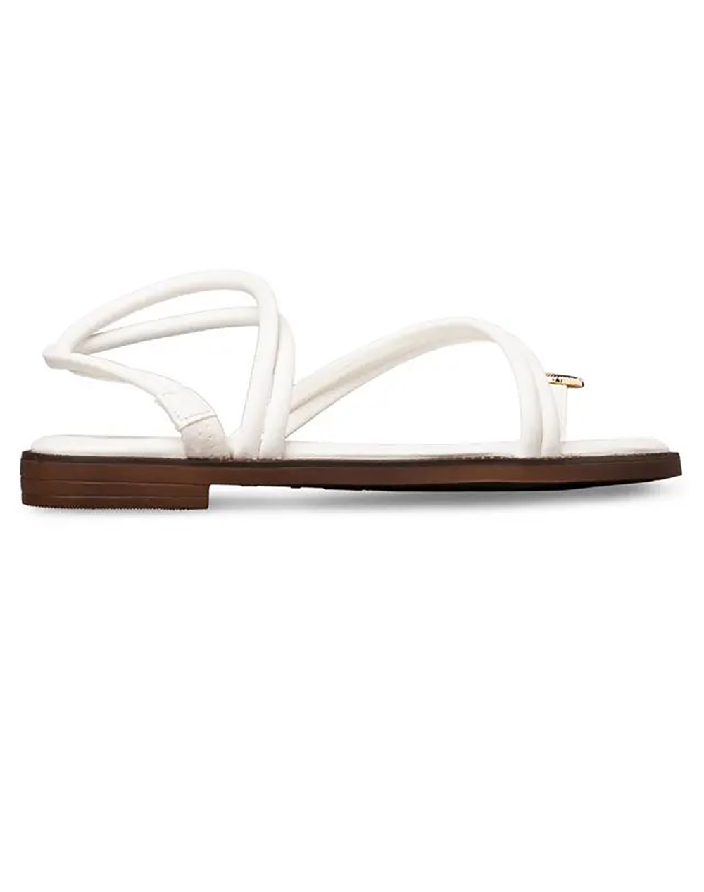 ENVIE ΓΥΝΑΙΚΕΙΑ ΣΥΝΘΕΤΙΚΑ ΠΕΔΙΛΑ ΦΛΑΤ E96-23330-WHITE White