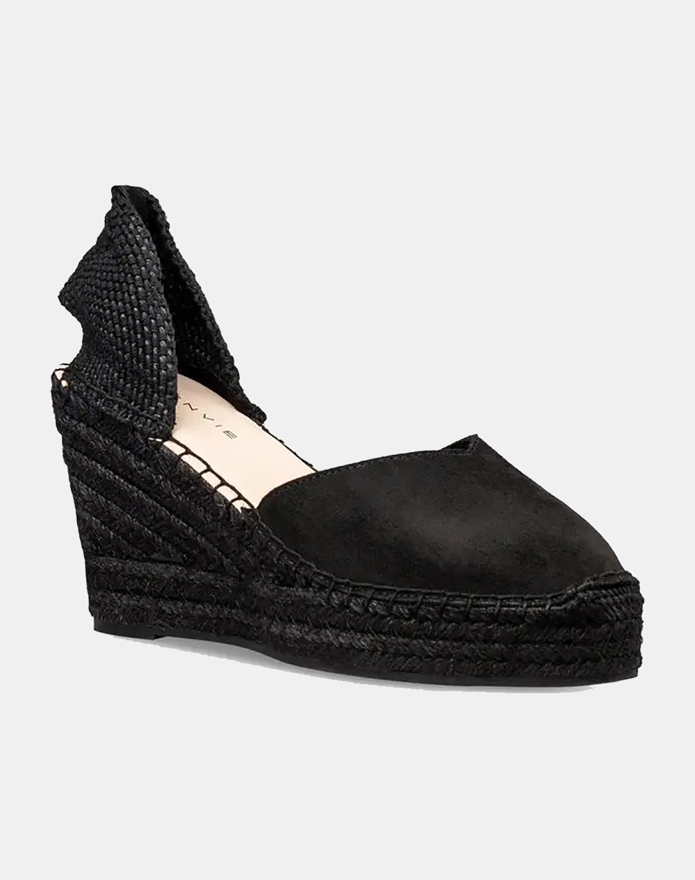 ENVIE ΓΥΝΑΙΚΕΙΑ ΣΥΝΘΕΤΙΚΗ ΠΛΑΤΦΟΡΜΑ E96-23350-BLACK Black φωτογραφία