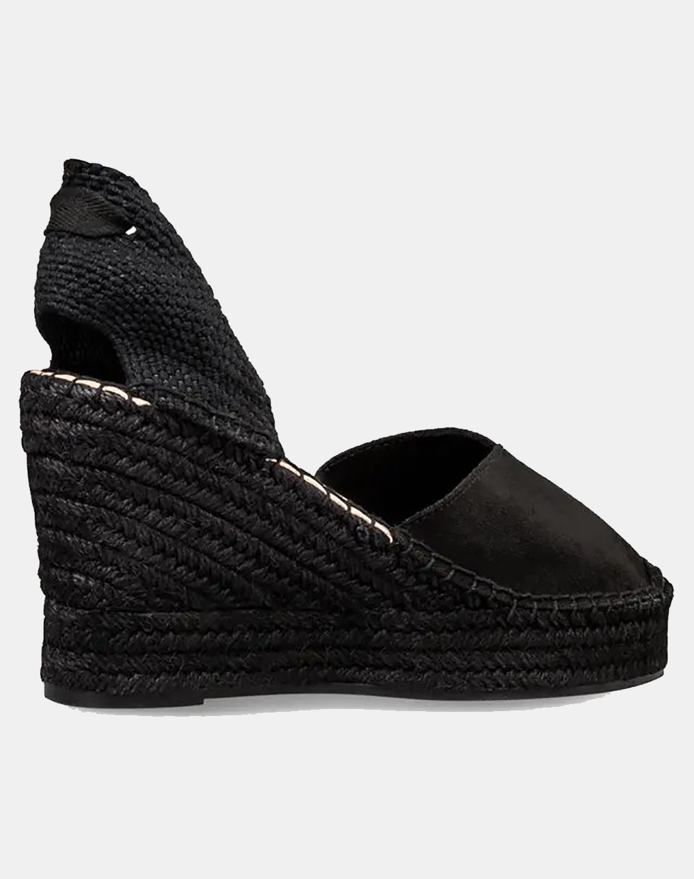 Envie Γυναικεία Συνθετικη Πλατφορμα E96-23350-Black Black Γυναικεία παπούτσια Εσπαντριγιες Σανδαλια Politikos Shop Πολιτικός