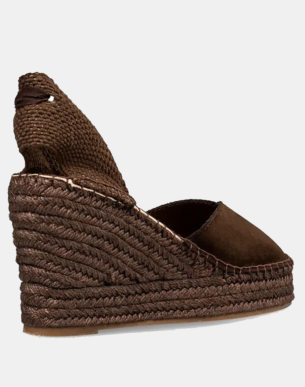 Envie Γυναικεία Συνθετικη Πλατφορμα E96-23350-Brown Brown Γυναικεία παπούτσια Εσπαντριγιες Σανδαλια Politikos Shop Πολιτικός