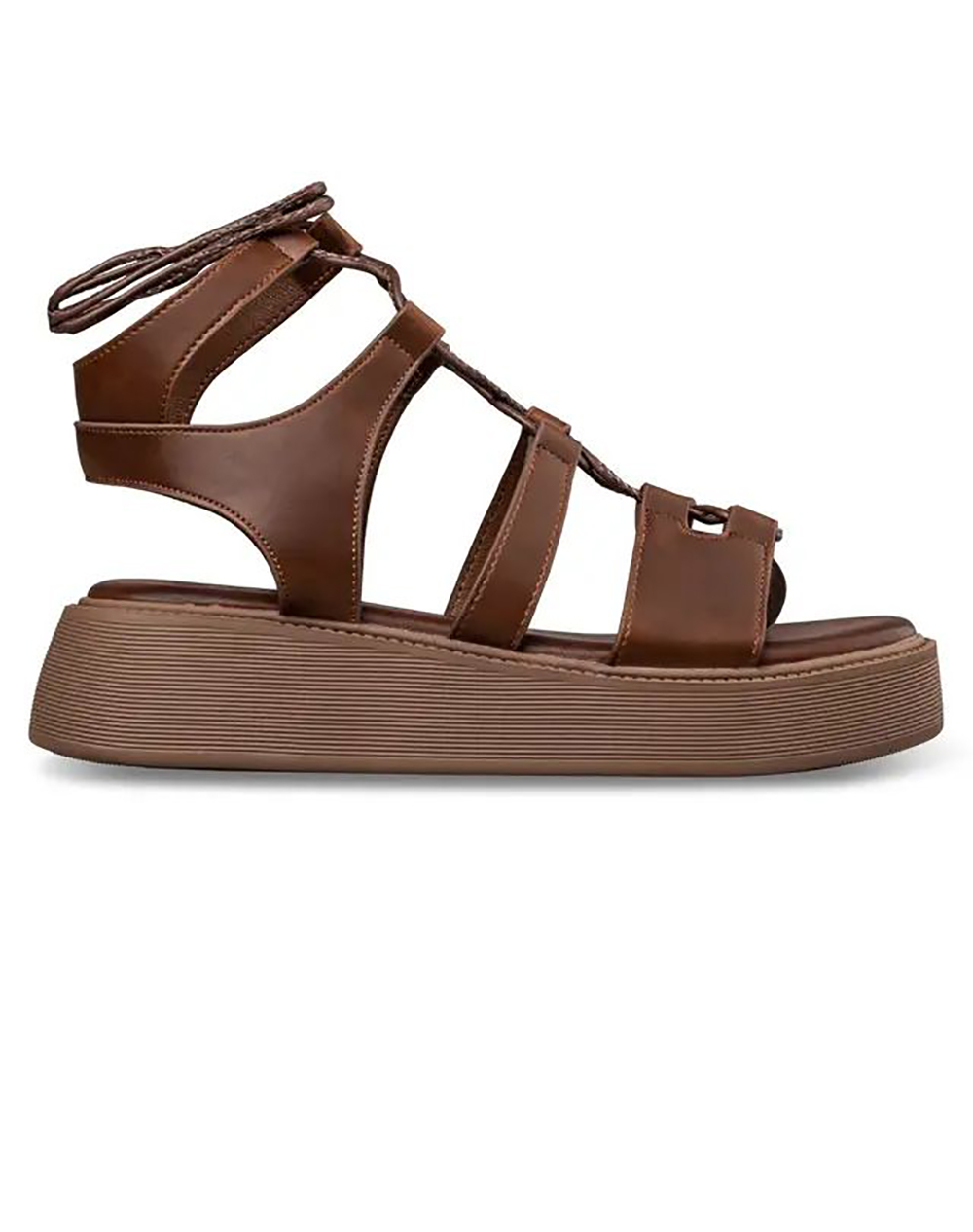ENVIE ΓΥΝΑΙΚΕΙΑ ΣΥΝΘΕΤΙΚΑ FLATFORMS E96-23254-BROWN Brown