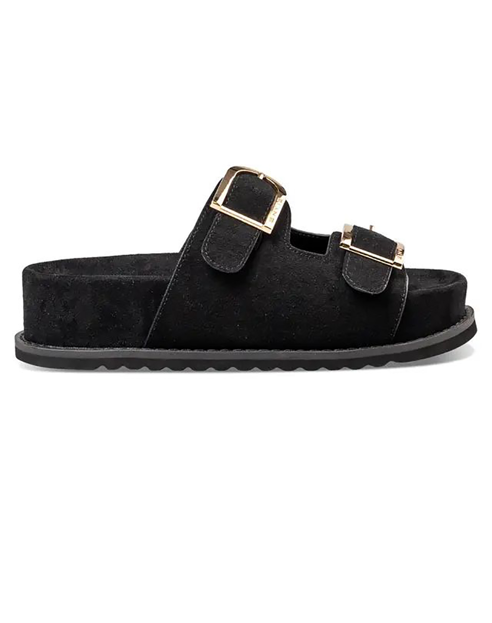 ENVIE ENVIE ΓΥΝΑΙΚΕΙΑ ΣΥΝΘΕΤΙΚA FLATFORM E96-23250-BLACK Black