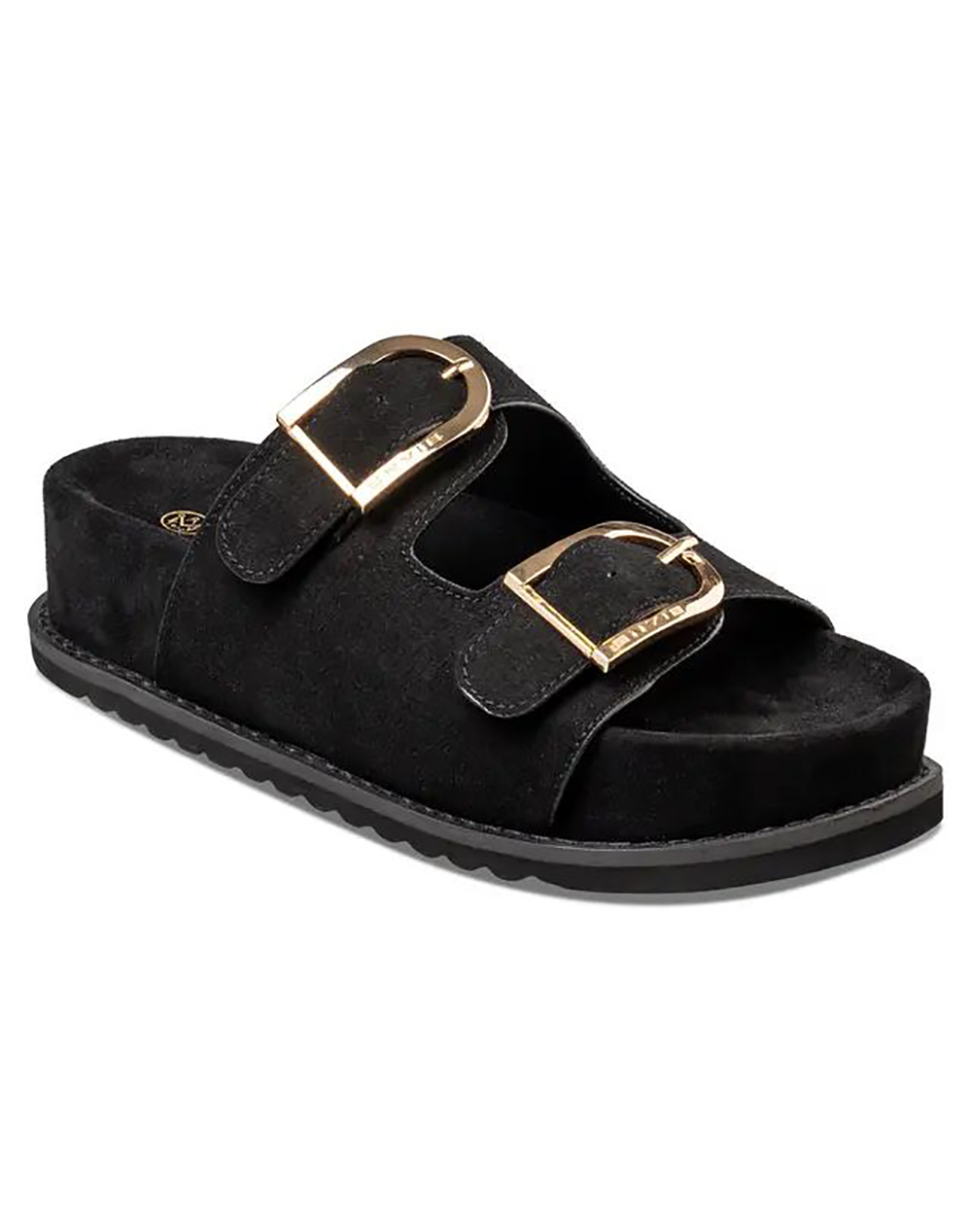 ENVIE ENVIE ΓΥΝΑΙΚΕΙΑ ΣΥΝΘΕΤΙΚA FLATFORM E96-23250-BLACK Black - 2