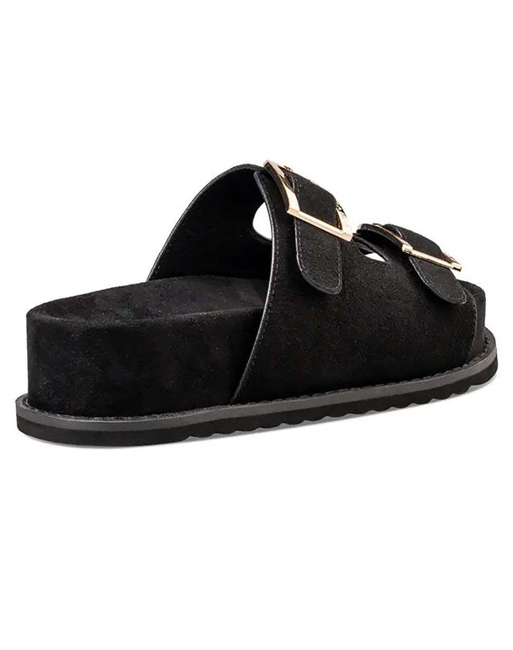 Envie Γυναικεία Συνθετικa Flatform E96-23250-Black Black Γυναικεία παπούτσια Εσπαντριγιες Σανδαλια Politikos Shop Πολιτικός