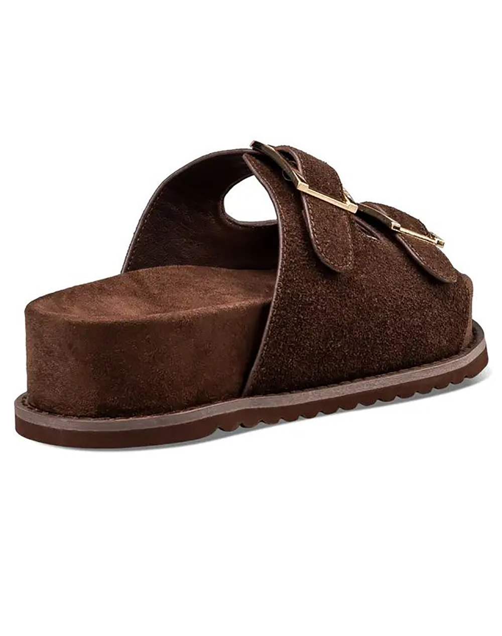 Envie Γυναικεία Συνθετικa Flatform E96-23250-Brown Brown Γυναικεία παπούτσια Εσπαντριγιες Σανδαλια Politikos Shop Πολιτικός