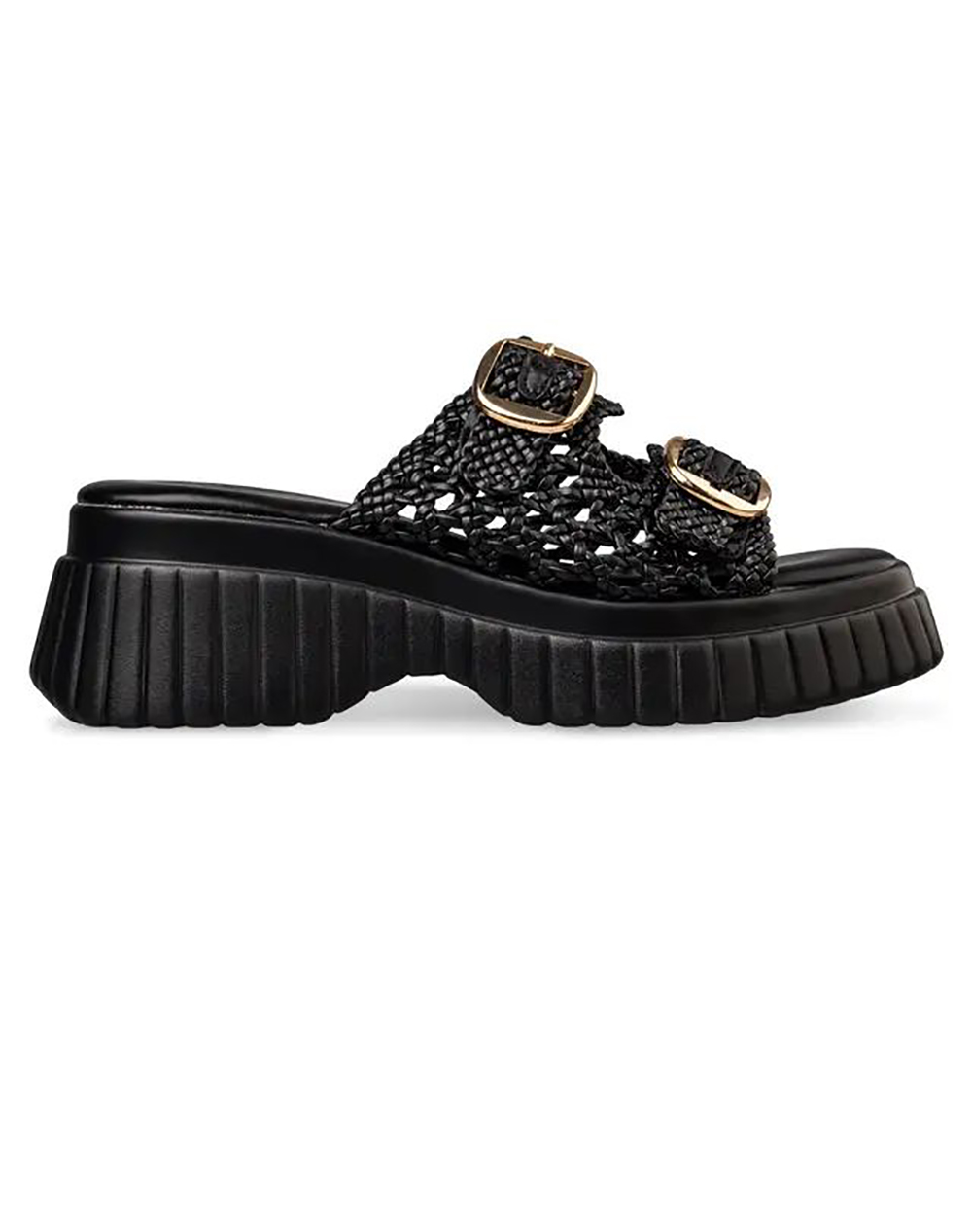 ENVIE ENVIE ΓΥΝΑΙΚΕΙΑ ΣΥΝΘΕΤΙΚΑ FLATFORMS E96-23370-BLACK Black