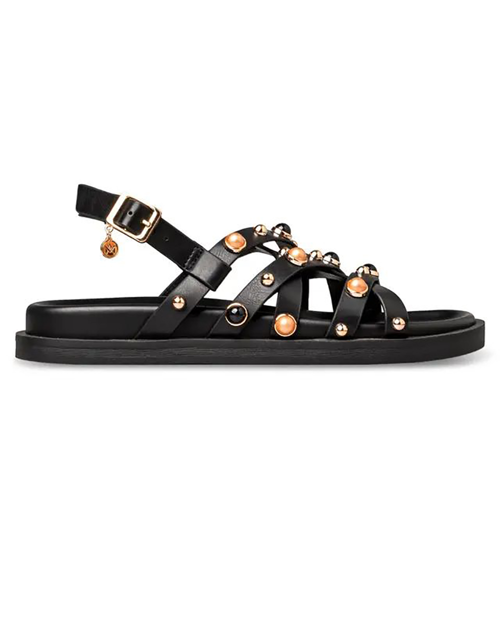 ENVIE ENVIE ΓΥΝΑΙΚΕΙΑ ΣΥΝΘΕΤΙΚΑ FLATFORMS E96-23282-BLACK Black