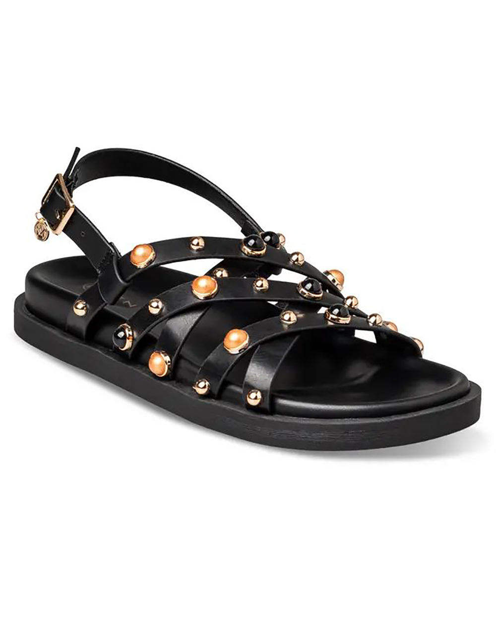 ENVIE ENVIE ΓΥΝΑΙΚΕΙΑ ΣΥΝΘΕΤΙΚΑ FLATFORMS E96-23282-BLACK Black - 2