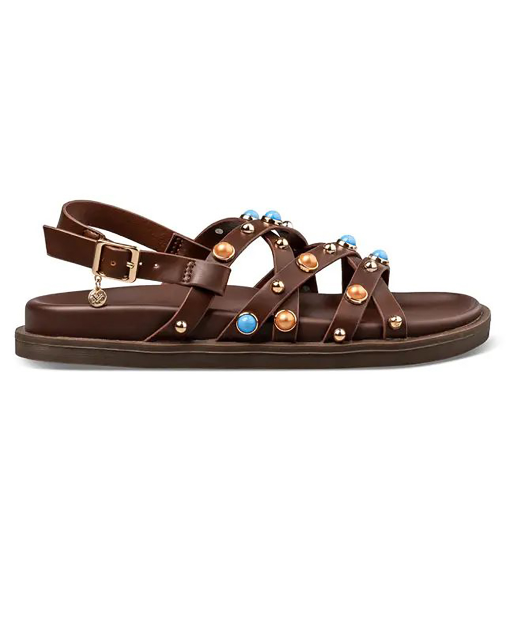 ENVIE ENVIE ΓΥΝΑΙΚΕΙΑ ΣΥΝΘΕΤΙΚΑ FLATFORMS E96-23282-BROWN Brown