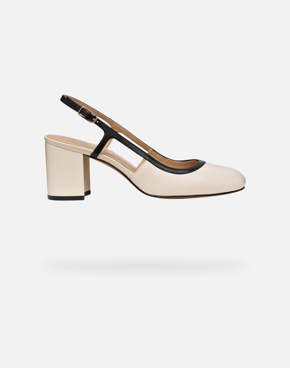 GEOX D VIRNILISA 65 D65YYA000TUC1S9B-C1S9B Cream