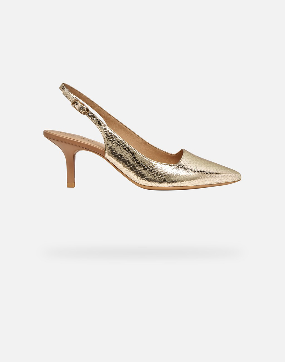 GEOX D KLEOPY D65YBD000KYC2012-C2012 BrightGold