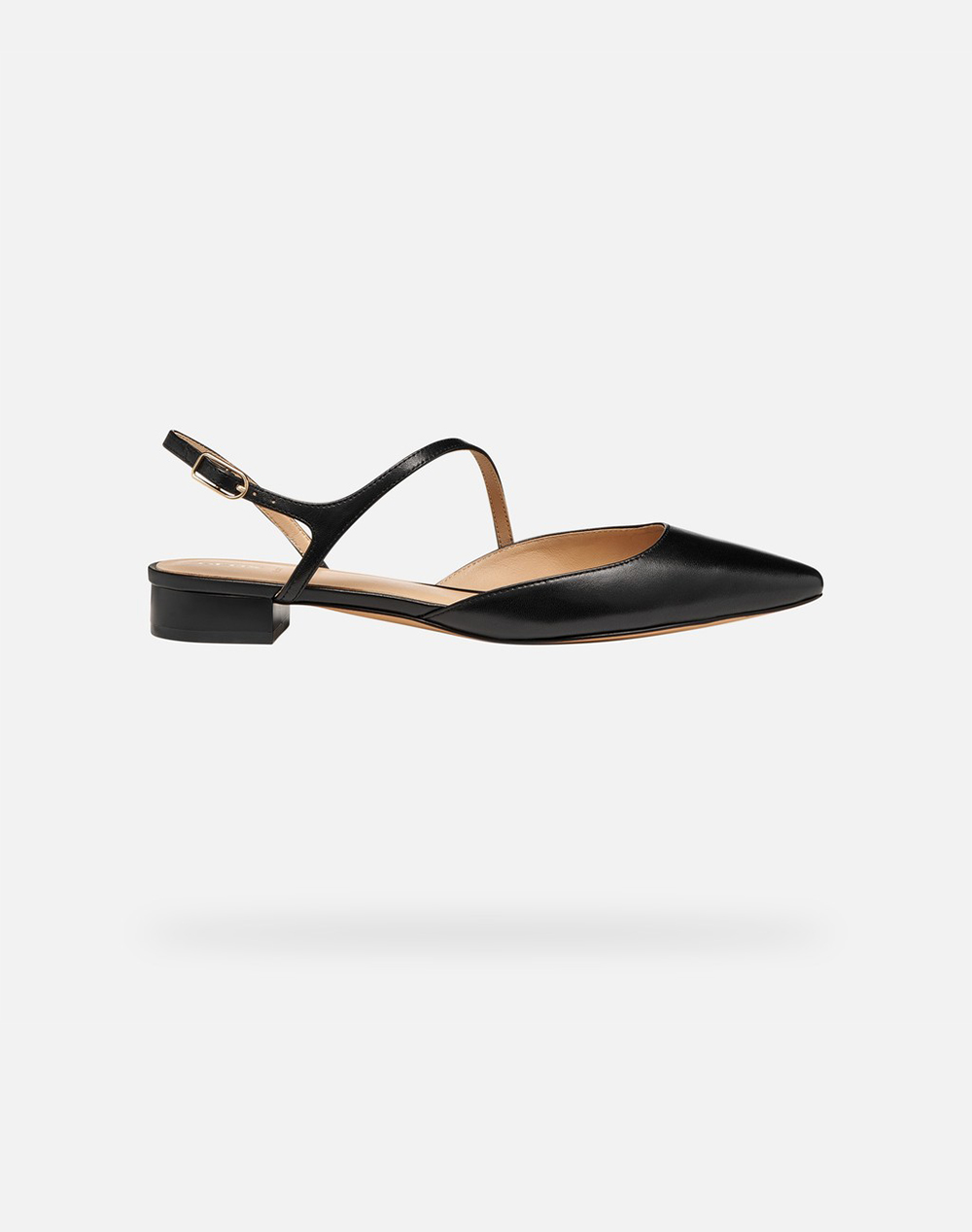 GEOX D GISELDA15 D65YUB000TUC9999-C9999 Black