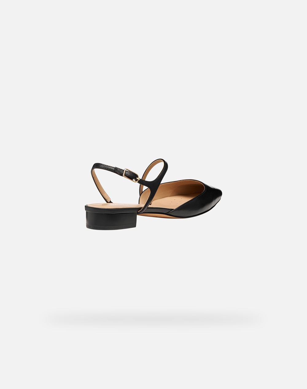 Geox D Giselda15 D65Yub000Tuc9999-C9999 Black Γυναικεία παπούτσια Μοκασινια Μπαλαρινες Politikos Shop Πολιτικός