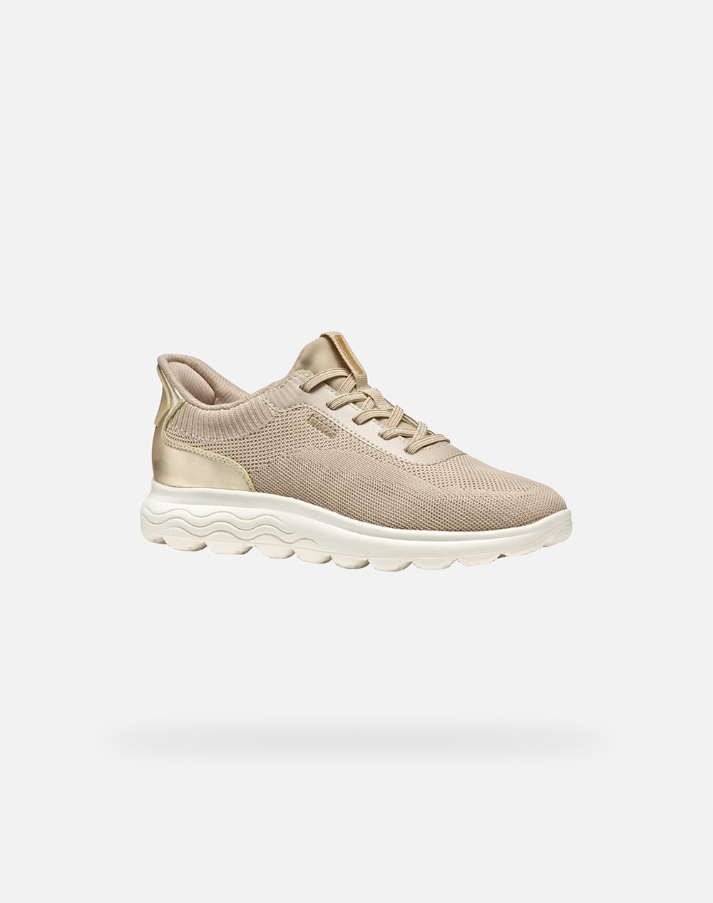 GEOX D SPHERICA PLUS A - KNIT.TE+SY D557MA06KBNCH62L-CH62L Mixed