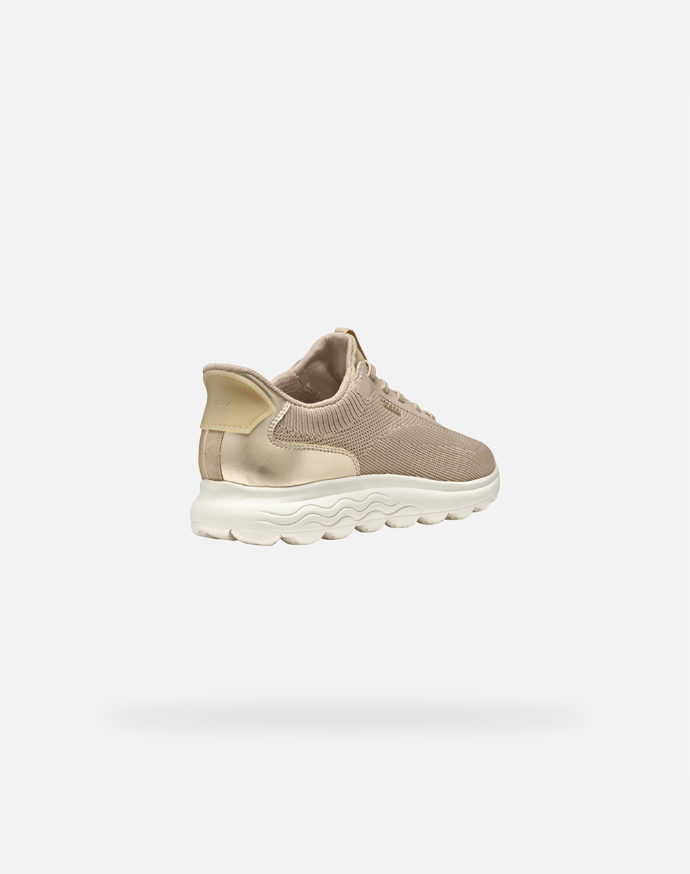 Geox D Spherica Plus A - Knit Te+Sy D557Ma06Kbnch62L-Ch62L Mixed Γυναικεία παπούτσια Sneakers Politikos Shop Πολιτικός