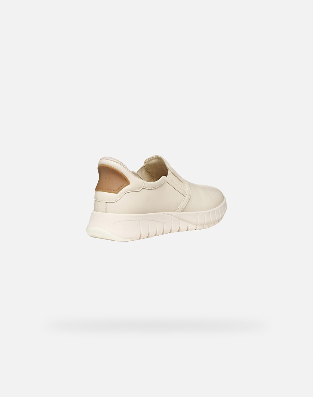 Geox D Flextride Plus D657Sa0009Bc1122-C1122 Cream Γυναικεία παπούτσια Sneakers Politikos Shop Πολιτικός