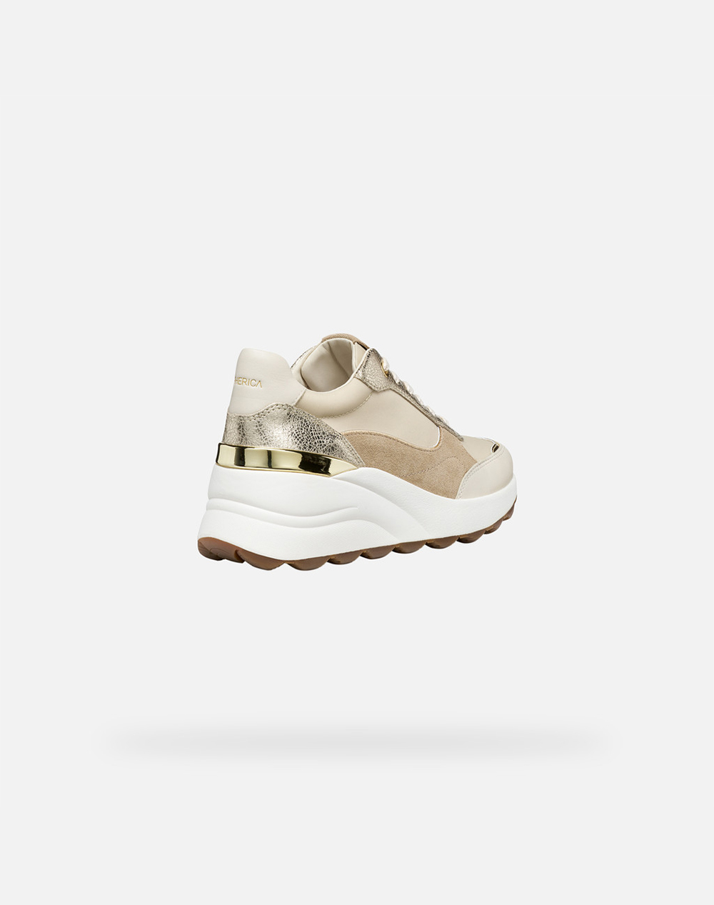 Geox D Spherica Ec13 D65Wab01122C1S2L-C1S2L Multi Γυναικεία παπούτσια Sneakers Politikos Shop Πολιτικός