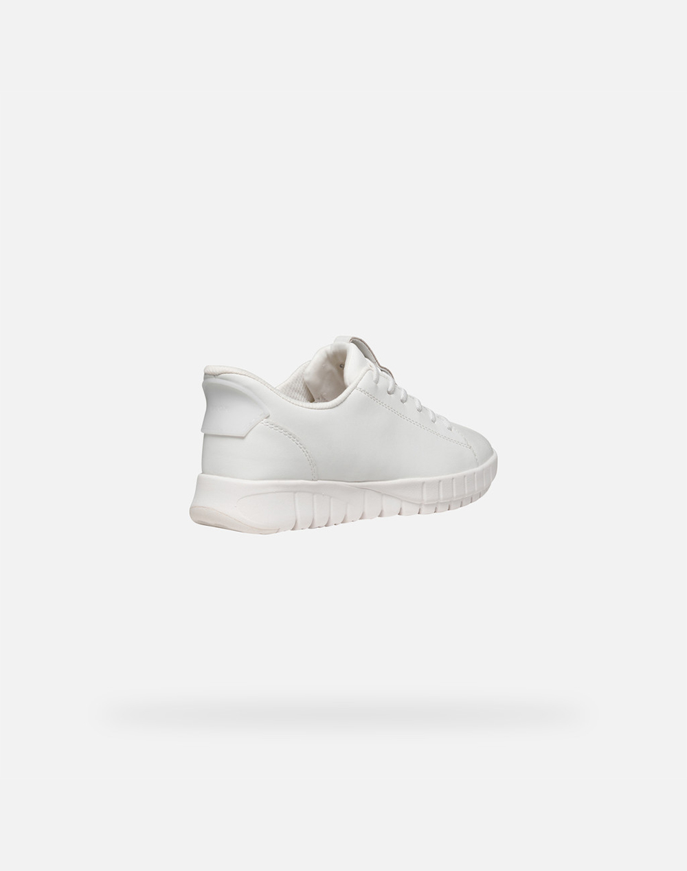 Geox D Flextride Plus D657Sc09B15C1000-C1000 White Γυναικεία παπούτσια Sneakers Politikos Shop Πολιτικός