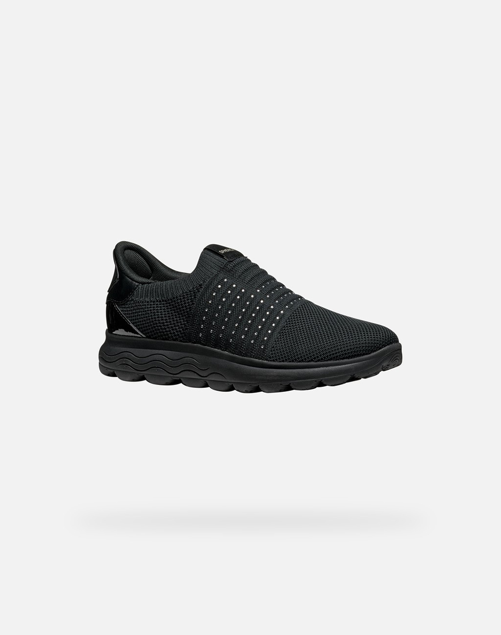 GEOX GEOX D SPHERICA PLUS D657MC06KHHC9999-C9999 Black - 2