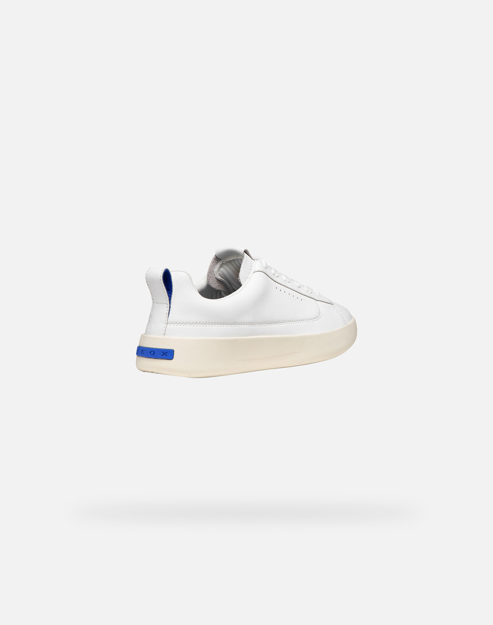 Geox D Gxcp-01 D658Kd0009Bc1000-C1000 White Γυναικεία παπούτσια Sneakers Politikos Shop Πολιτικός
