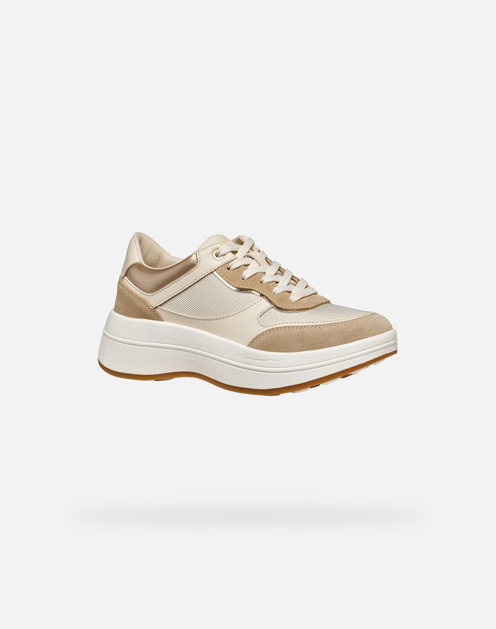 GEOX D SPHERICA ECUB-3 D65WTD09BASC1S5K-C1S5K Mixed
