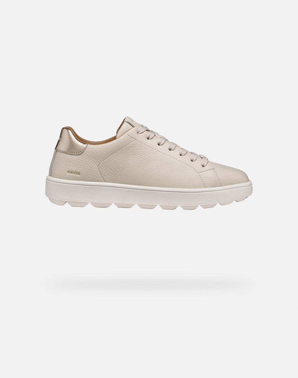 GEOX D SPHERICA ECUB-1 B D65PJD046BNC1S2L-C1S2L Cream