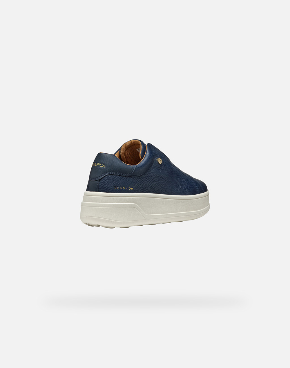 Geox D Spherica Ecub-2 D65Wve04654C4002-C4002 Navyblue Γυναικεία παπούτσια Sneakers Politikos Shop Πολιτικός