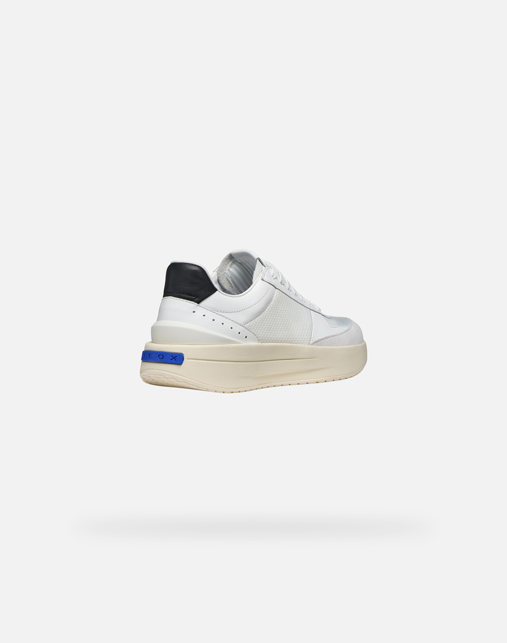 Geox D Gxrn-01 D659Ka0T514C1000-C1000 White Γυναικεία παπούτσια Sneakers Politikos Shop Πολιτικός