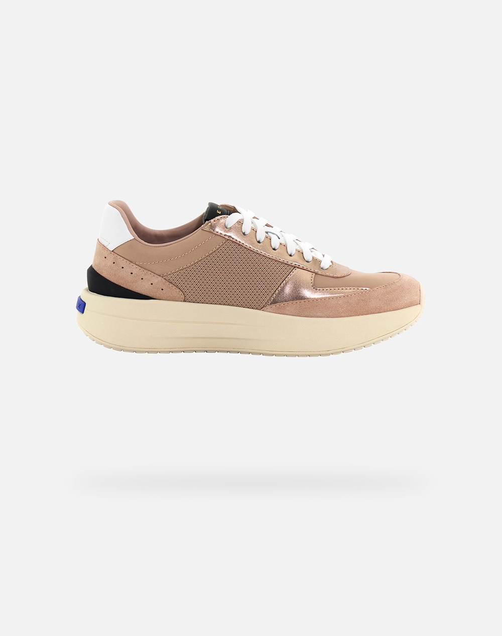 GEOX D GXRN-01 D659KA014CFC8011-C8011 Pink