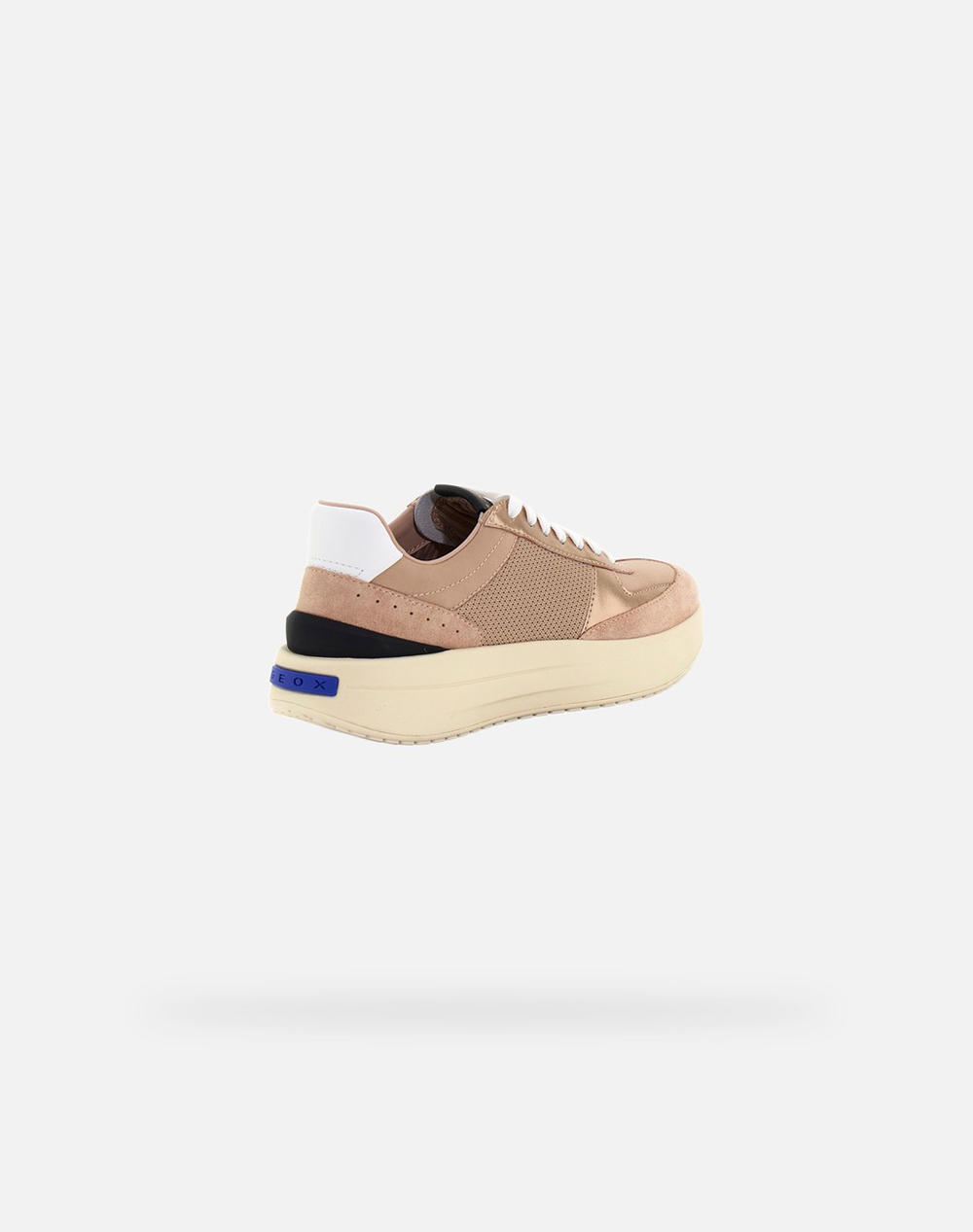 Geox D Gxrn-01 D659Ka014Cfc8011-C8011 Pink Γυναικεία παπούτσια Sneakers Politikos Shop Πολιτικός