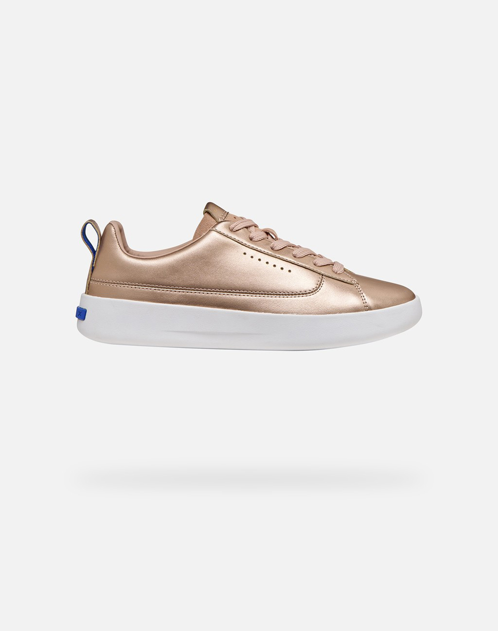 GEOX D GXCP-01 D658KD022CFC8011-C8011 RoseGold