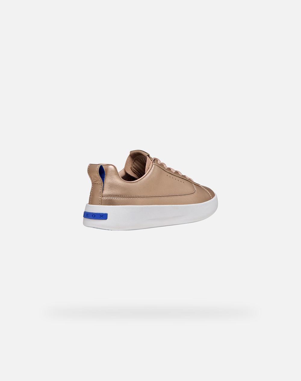 Geox D Gxcp-01 D658Kd022Cfc8011-C8011 Rosegold Γυναικεία παπούτσια Sneakers Politikos Shop Πολιτικός