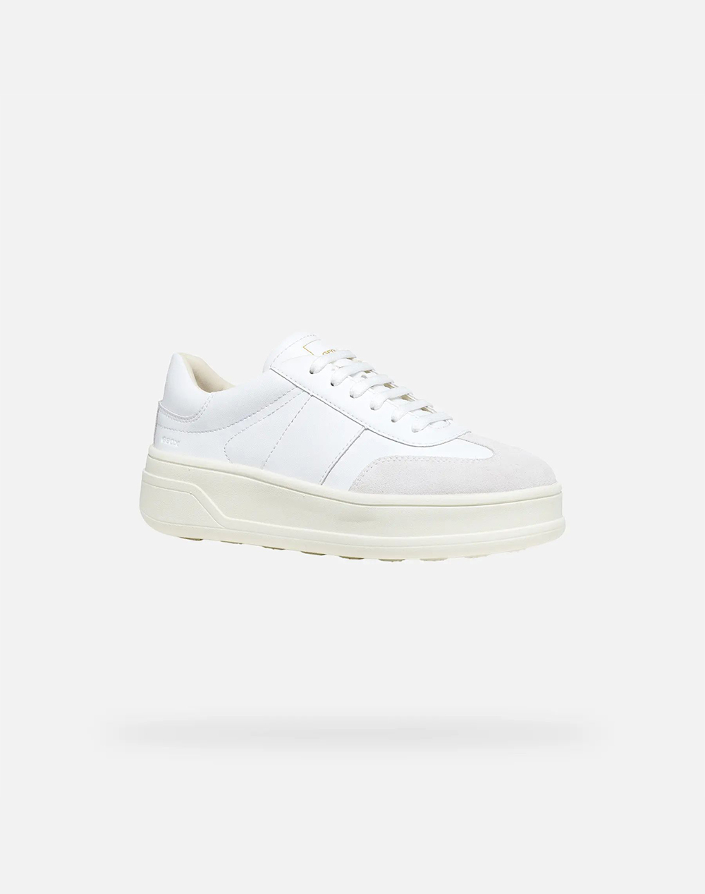 GEOX GEOX D SPHERICA ECUB-2 D65WVA09B22C1352-C1352 White - 2