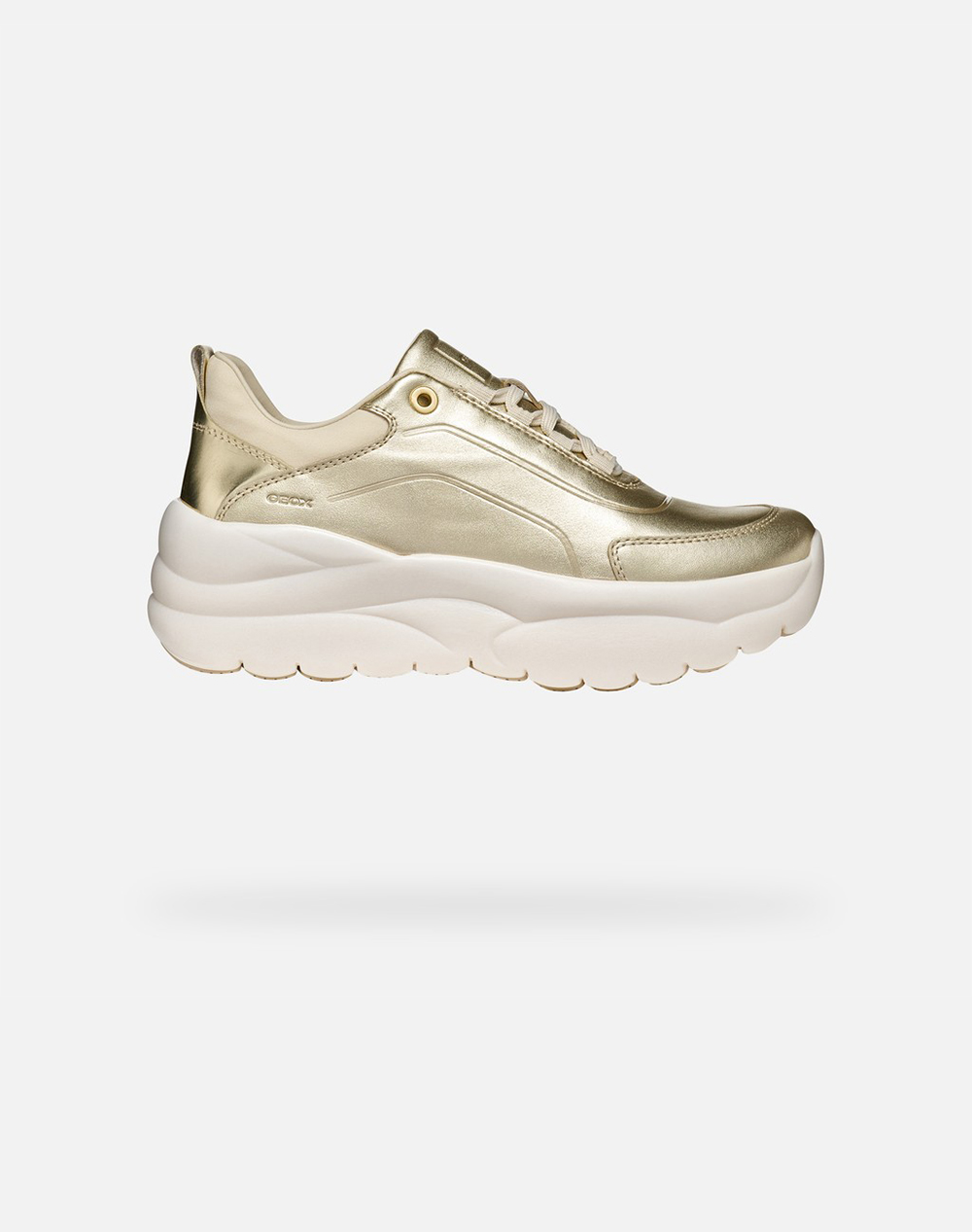 GEOX D XTORS D651FA0CFBNC2012-C2012 BrightGold